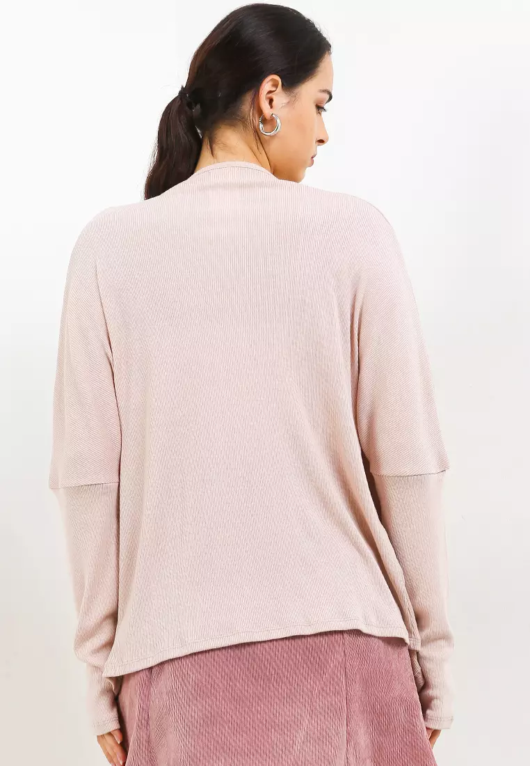 LL Knit Cardigan with Pocket