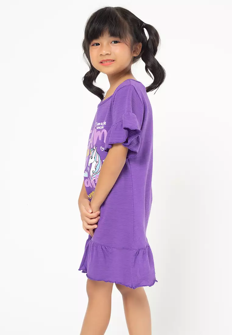 Girl Finnie T-Shirt Junior