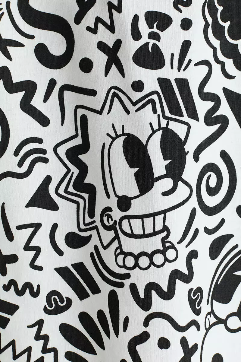 Printed T-shirt