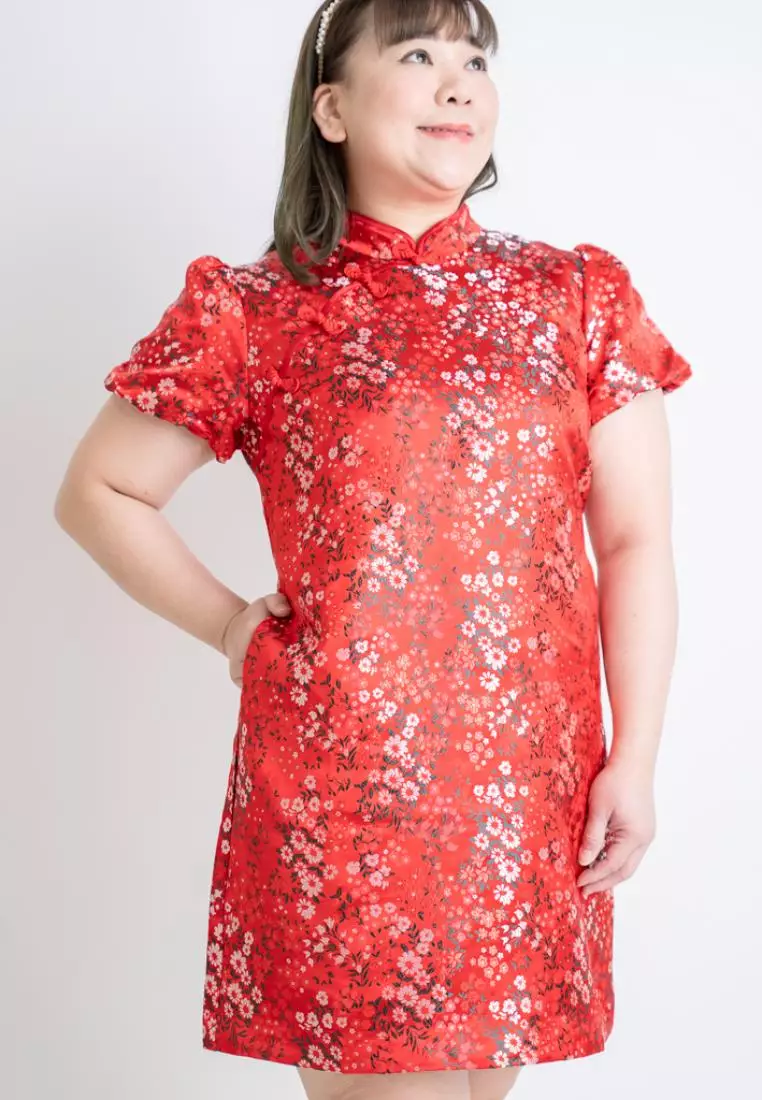 Buy qipao clearance