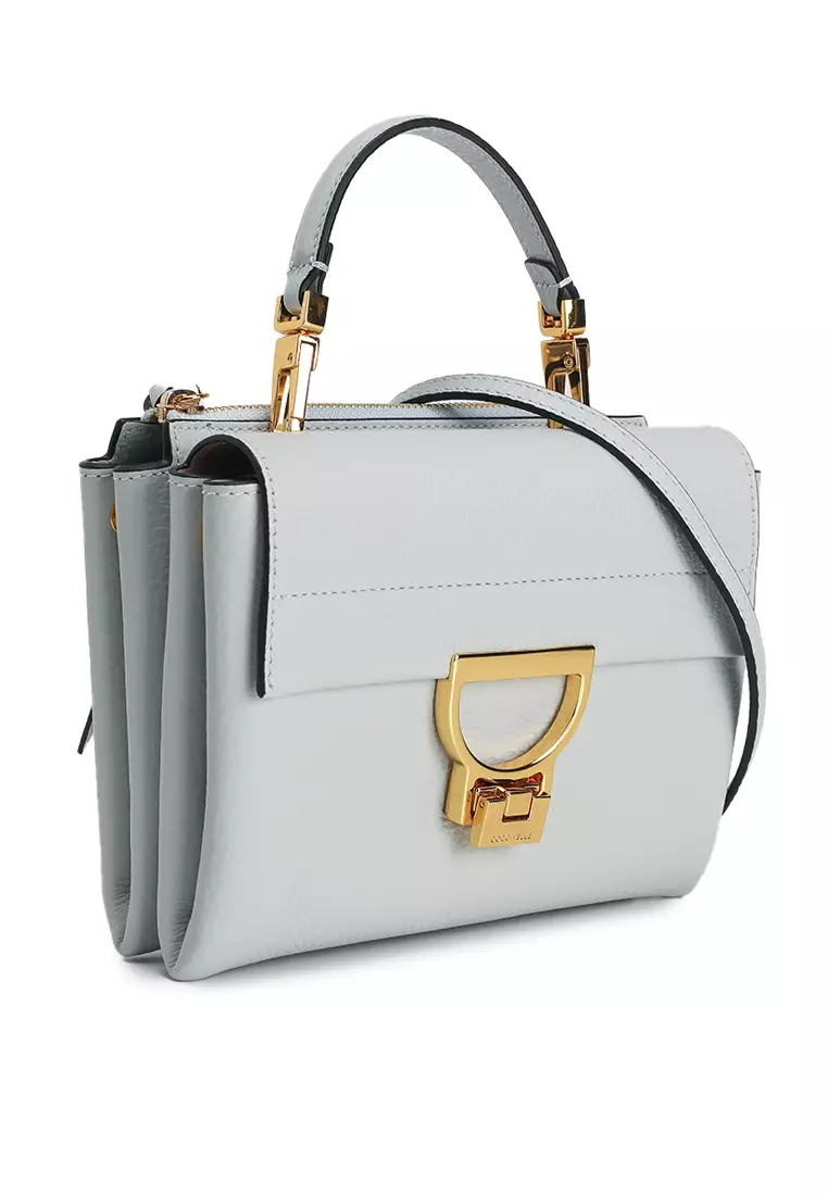 Arlettis Small Top-Handle Bag