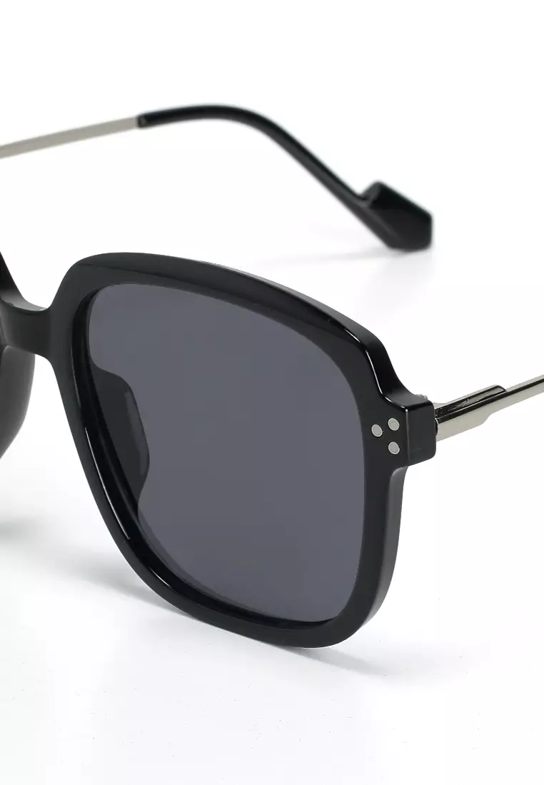 Square Frame Sunglasses