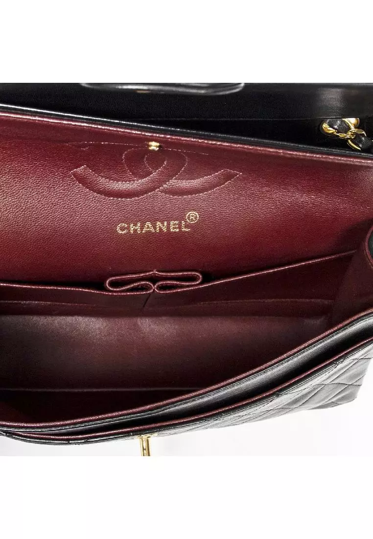 Buy Chanel Pre-loved Classic Double Flap 26 Online | ZALORA Malaysia