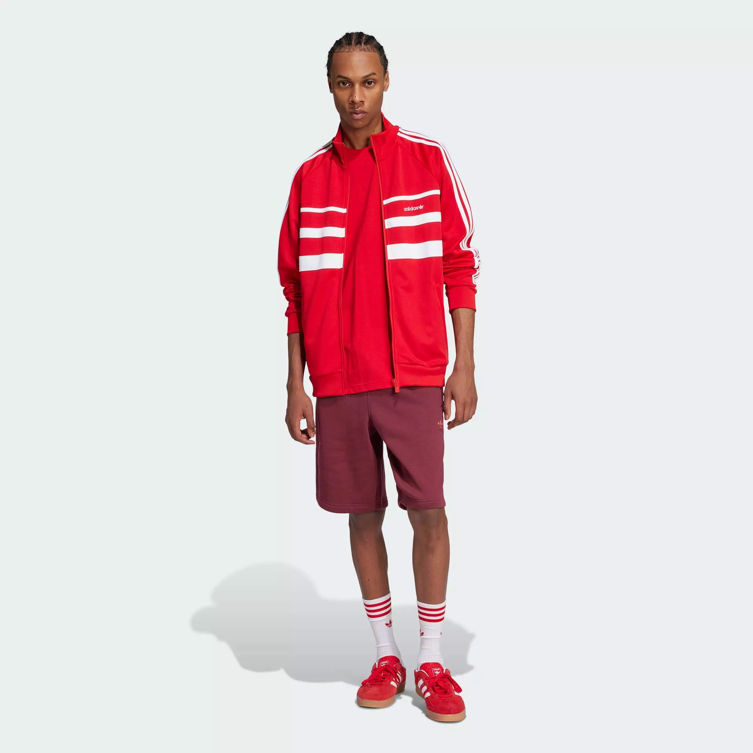 Buy ADIDAS Trefoil Essentials Tee 2026 Online | ZALORA