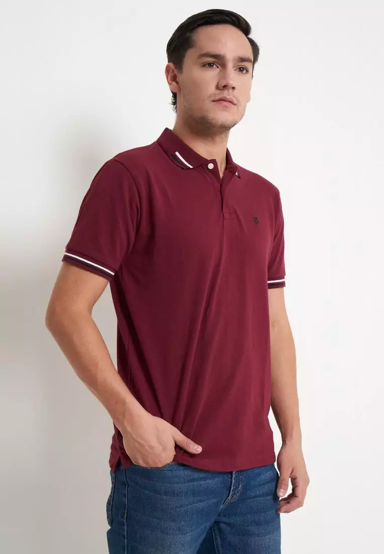 Jual Matsuda Matsuda Kaos Polo Shirt Pria Kerah Fukui Original