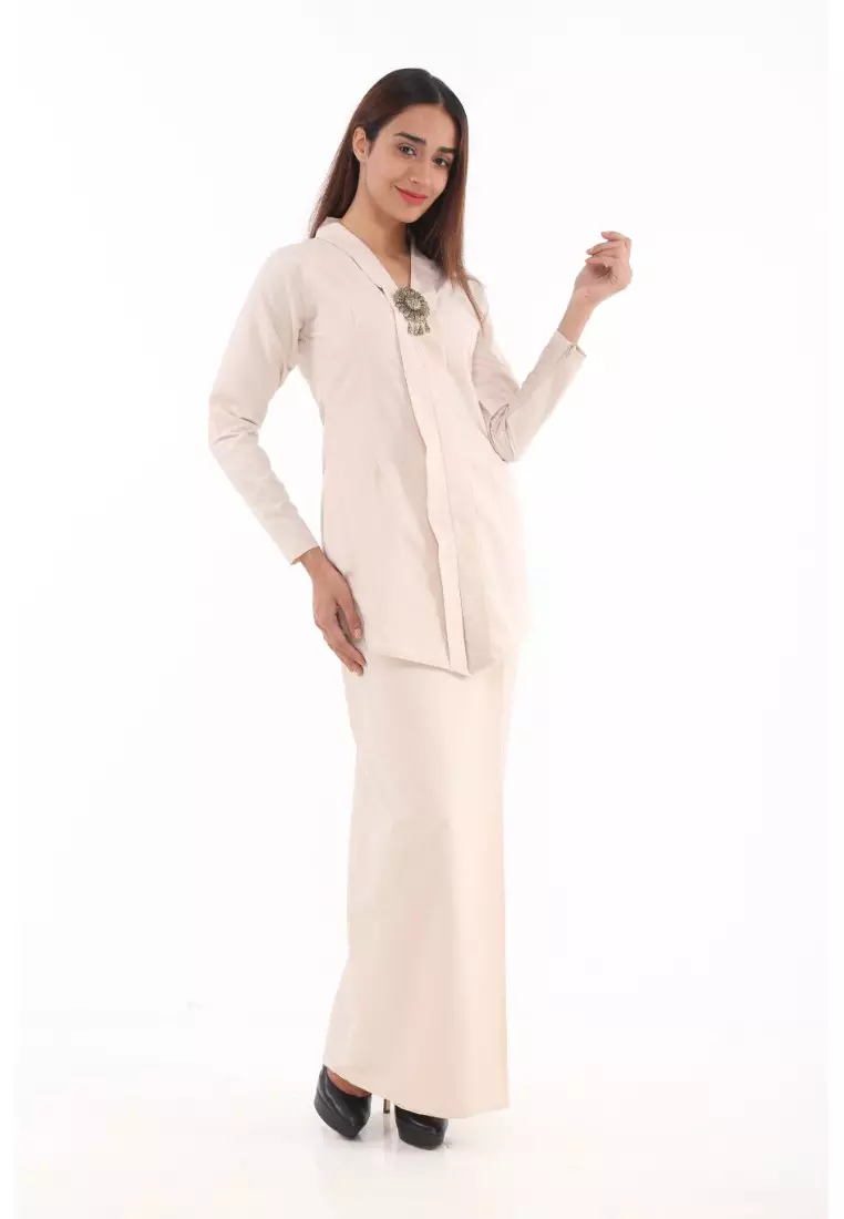 Baju Kebaya Rokiah