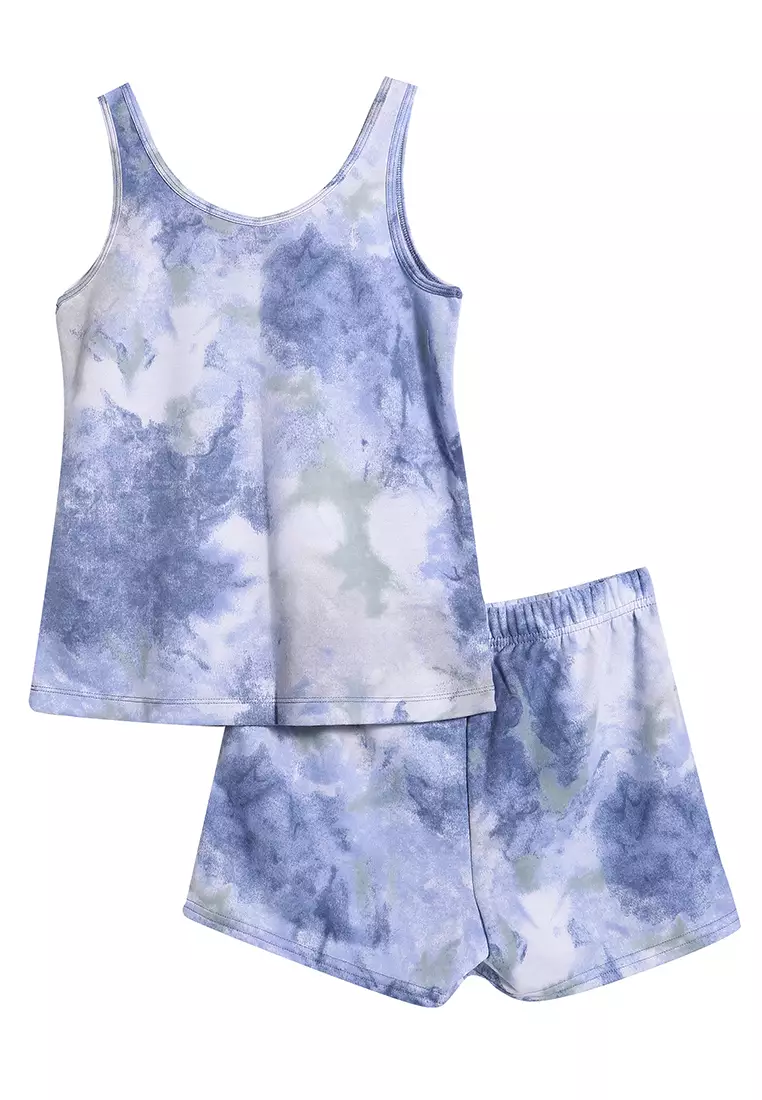 Tank store sleep set