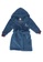 Cotton On Kids blue Hooded Long Sleeve Sherpa Gown 089F7KABFA2E92GS_1