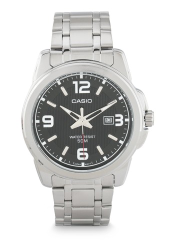Jual Casio Men Analog Watches Mtp 1314d 1avdf Original Zalora Indonesia