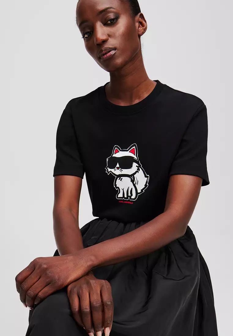 Ikon Choupette T-Shirt