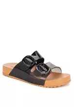 BROWN/BLACK