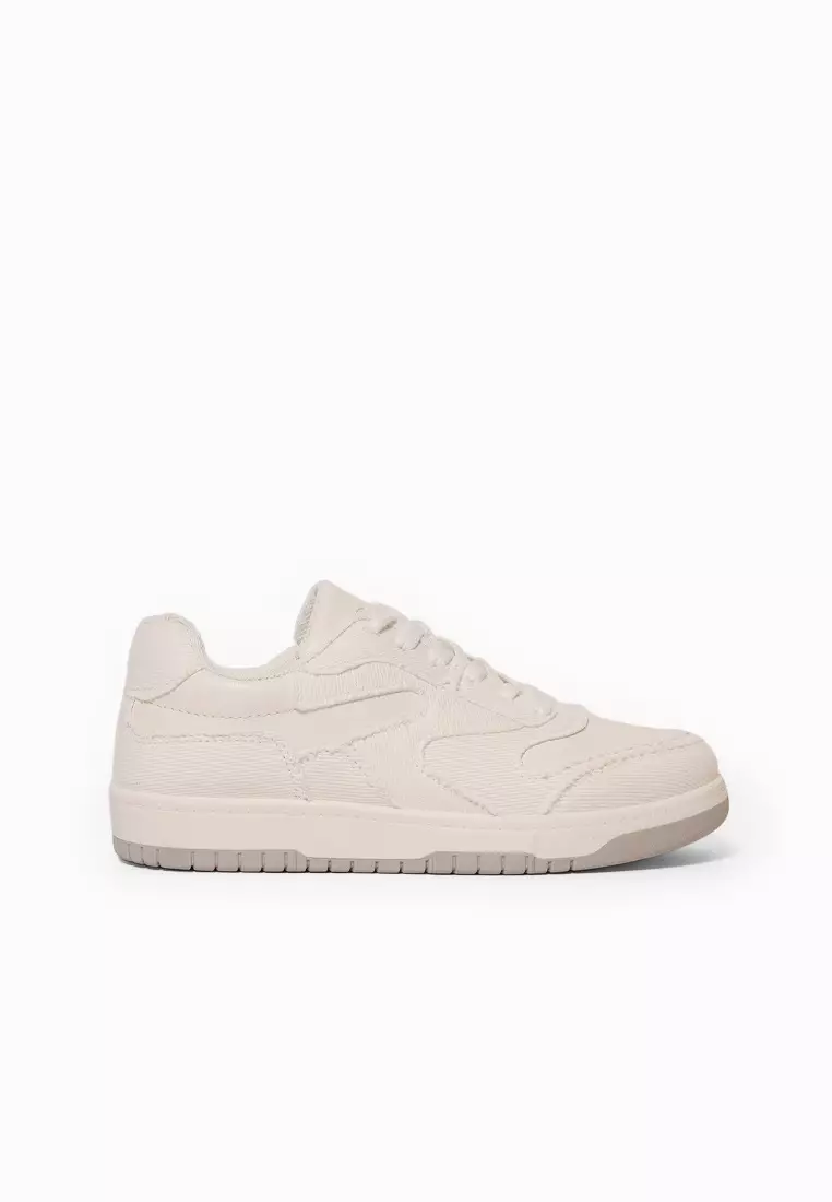Discount on CLN  shoes - SKU: Liam Lace-Up Sneakers