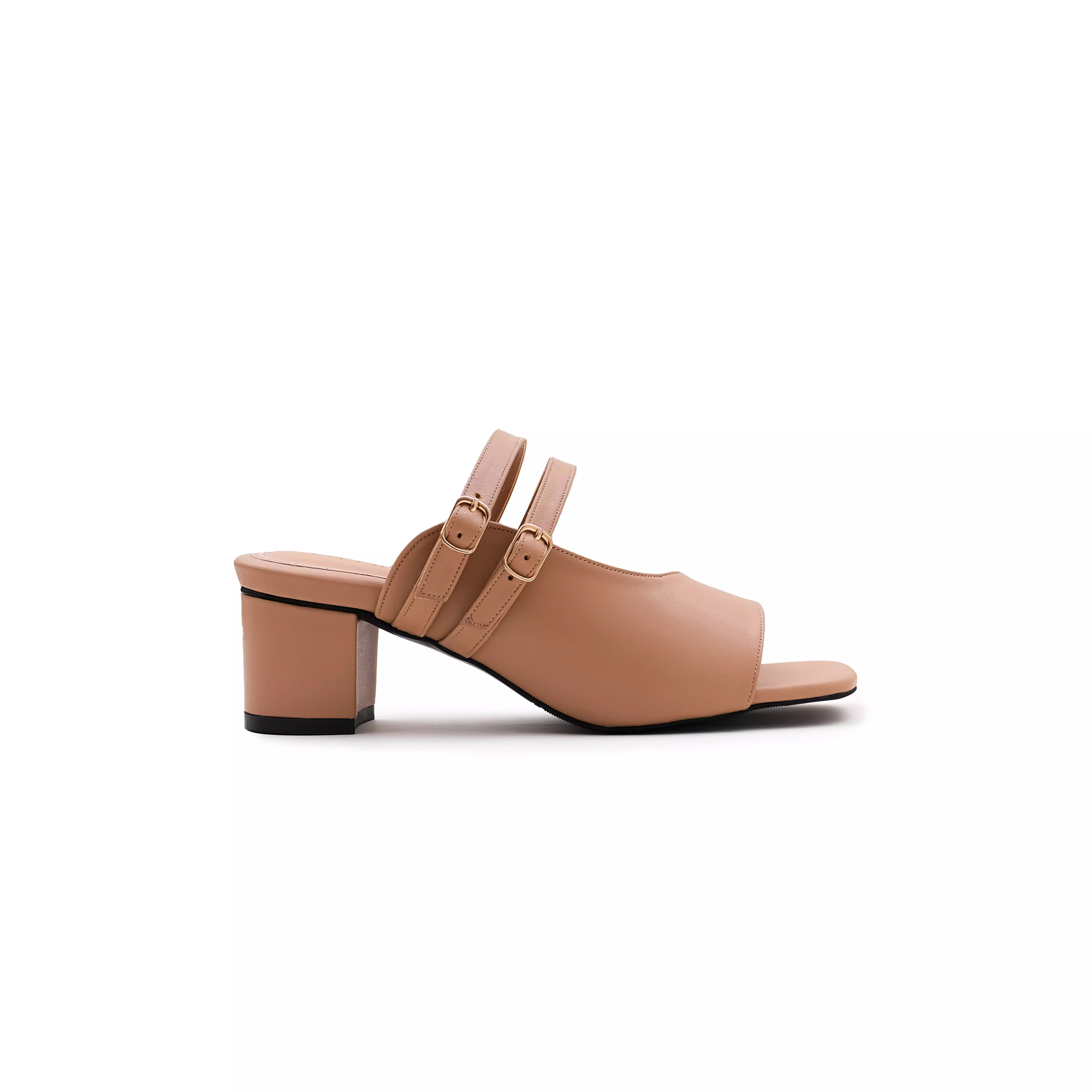 PATRIS Clover Sandal Wanita Heels / Hak 5 Cm