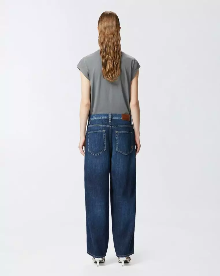 Buy Pinko Estelle egg shaped jeans 2025 Online | ZALORA