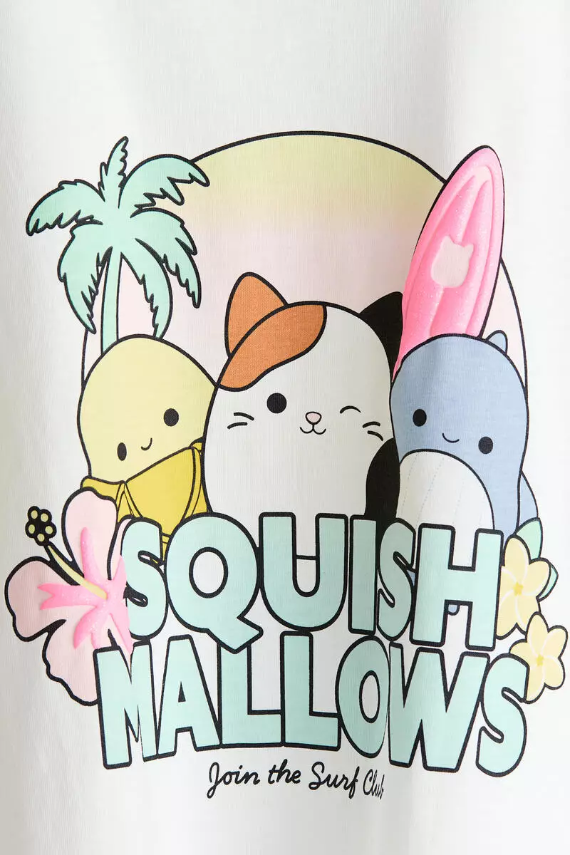 Printed T-shirt
