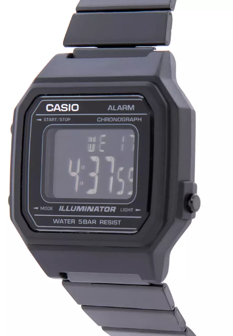Digital Watch B650WB-1B