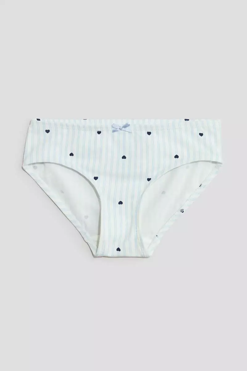 5-pack cotton briefs