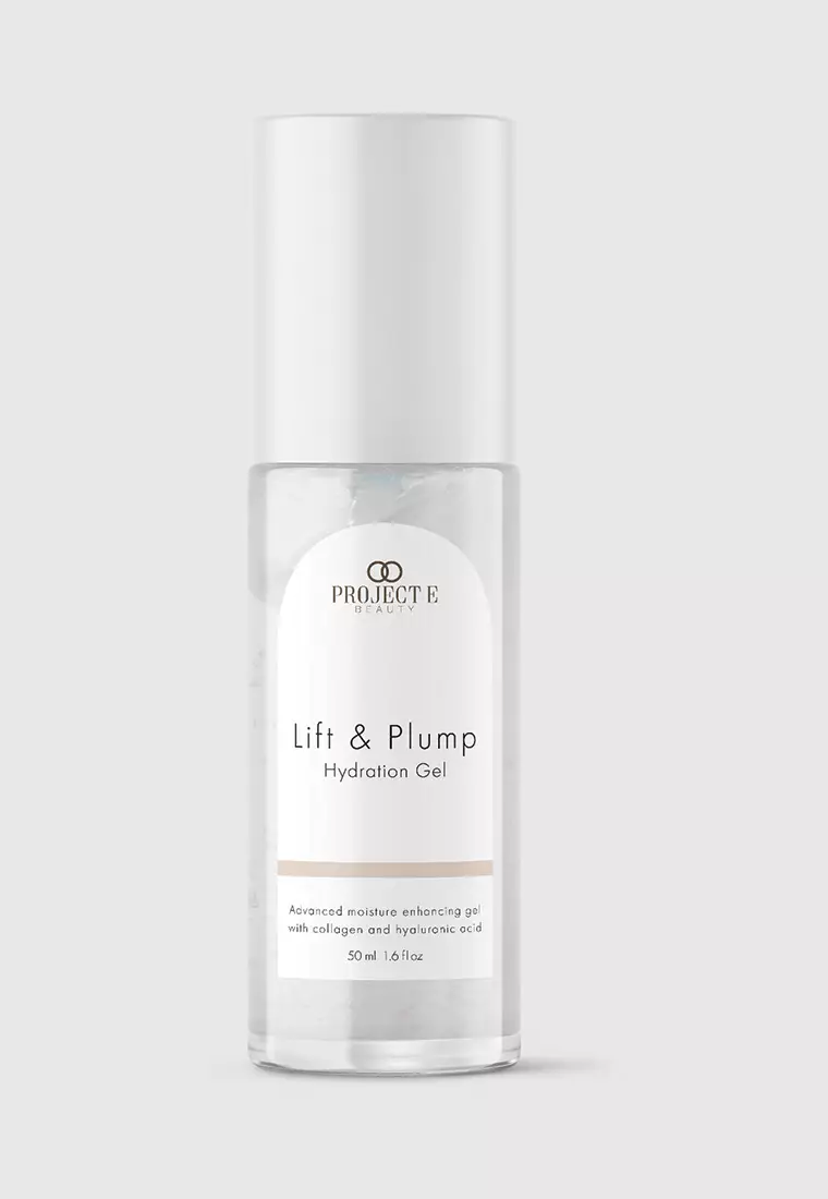 Project E Beauty Facial & Eye Photon Hydration Set