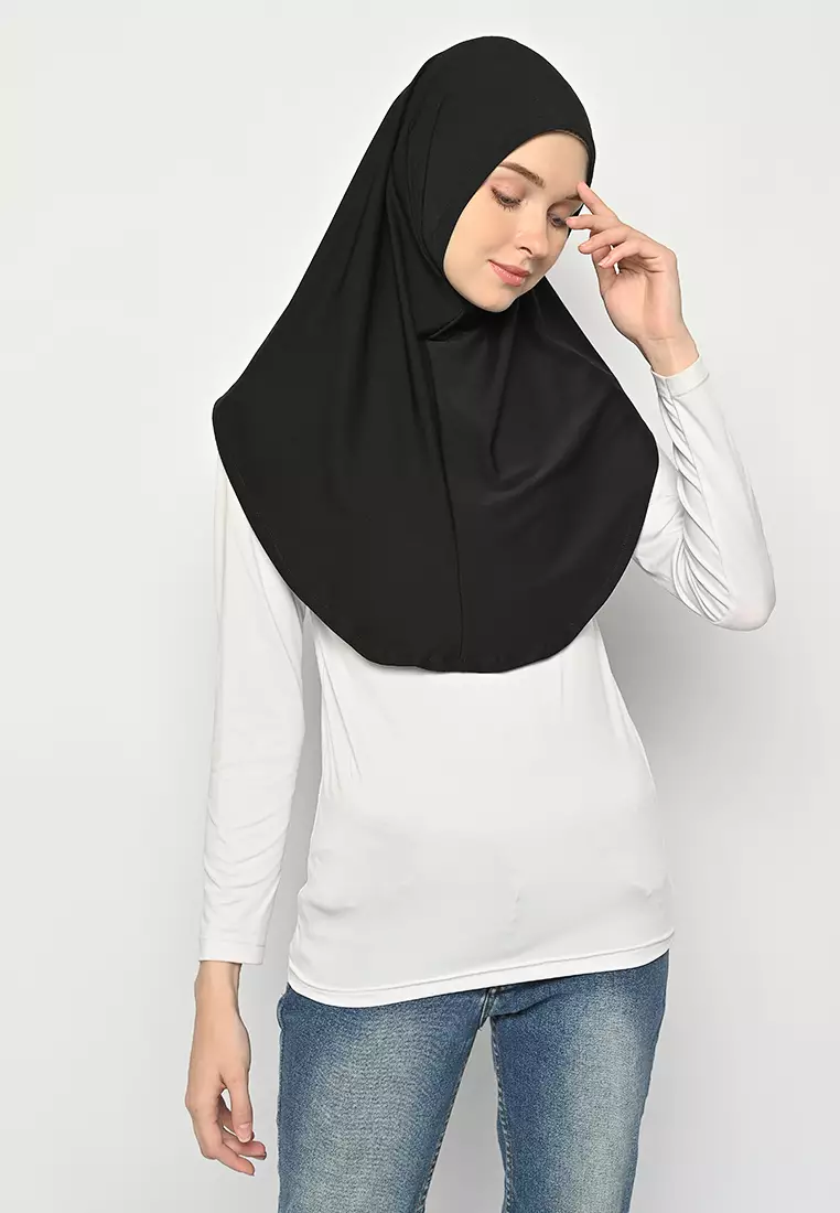 Kana Bergo Spandek Black