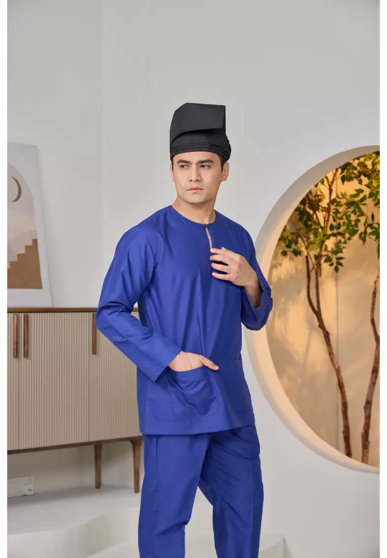 Baju Melayu Teluk Belanga