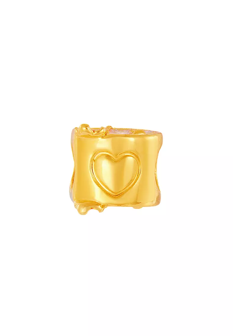 HABIB 916/22K Yellow Gold Charm PD920325