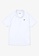Lacoste white Men's Lacoste SPORT Breathable Run-Resistant Interlock Polo Shirt 9DF48AAB956FFFGS_1