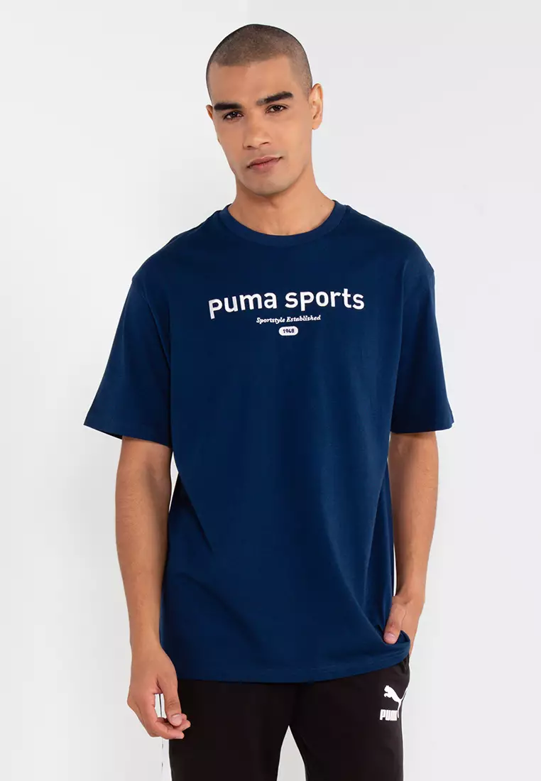 Puma made with quality since 1948 on sale