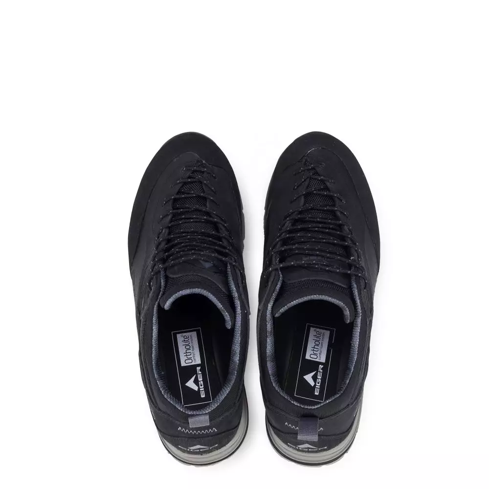 Eiger Z-Anaconda 2.5 Camouflage Black Shoes