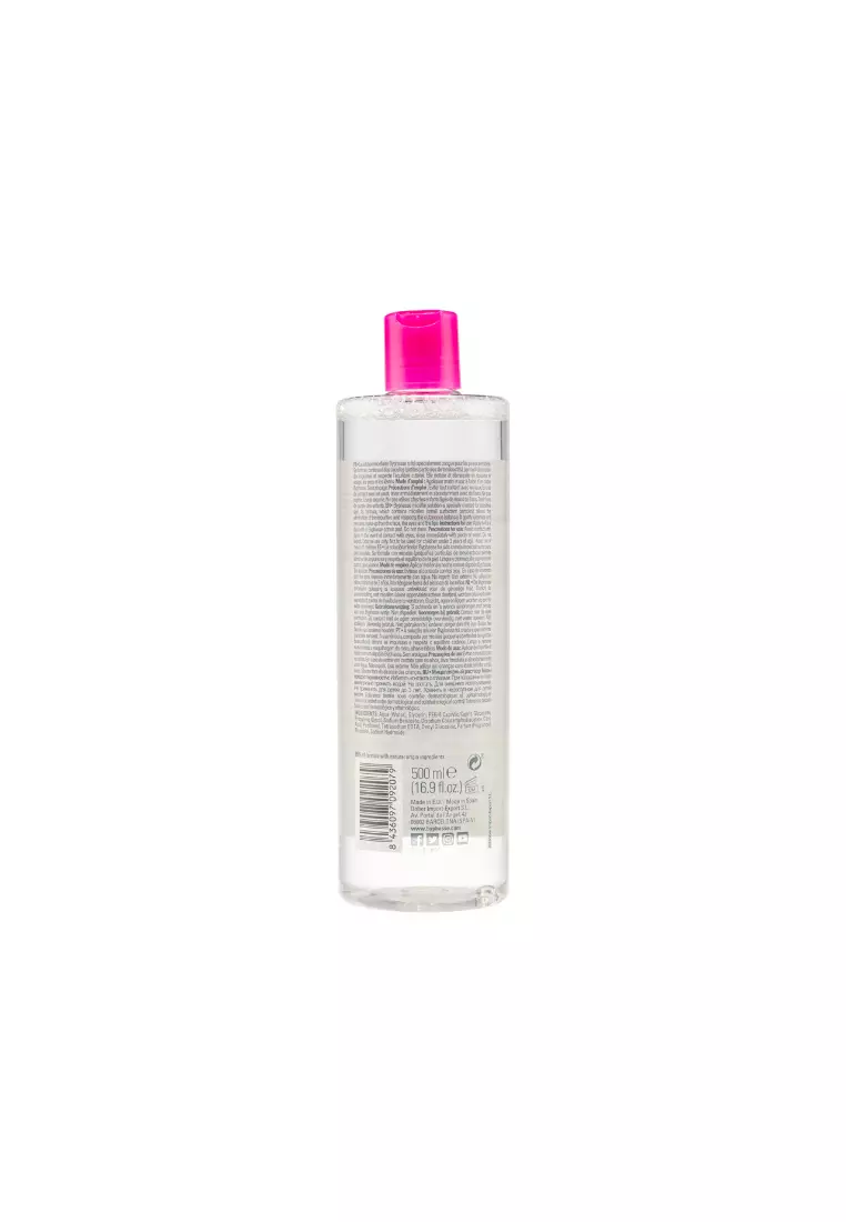 Byphasse 無添加深層卸妝潔膚水 500毫升
