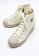 Crystal Korea Fashion white South Korea-made platform high-top sneakers (6.5CM) B65AESH30D3E28GS_3