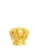 TOMEI gold TOMEI Royal Crown Chomel Charm - The Golden Chomel Collection, Yellow Gold 916 (TM-YG0637P-1C) (2.4G) 268C8ACCCAC758GS_1