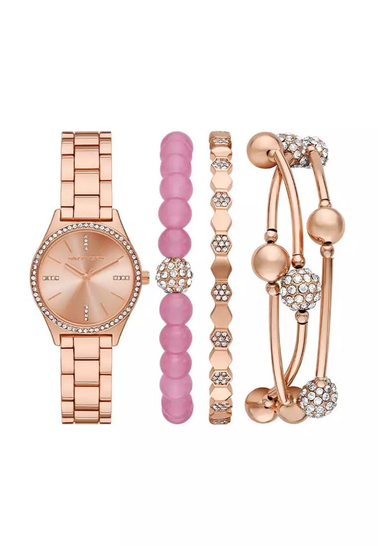 Rose Gold Folio Watches Amazon Bracelet Watch Folio Watch Kohls