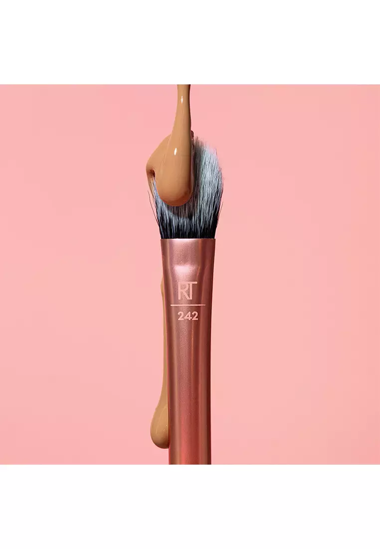 REAL TECHNIQUES Brightening Concealer Makeup Brush