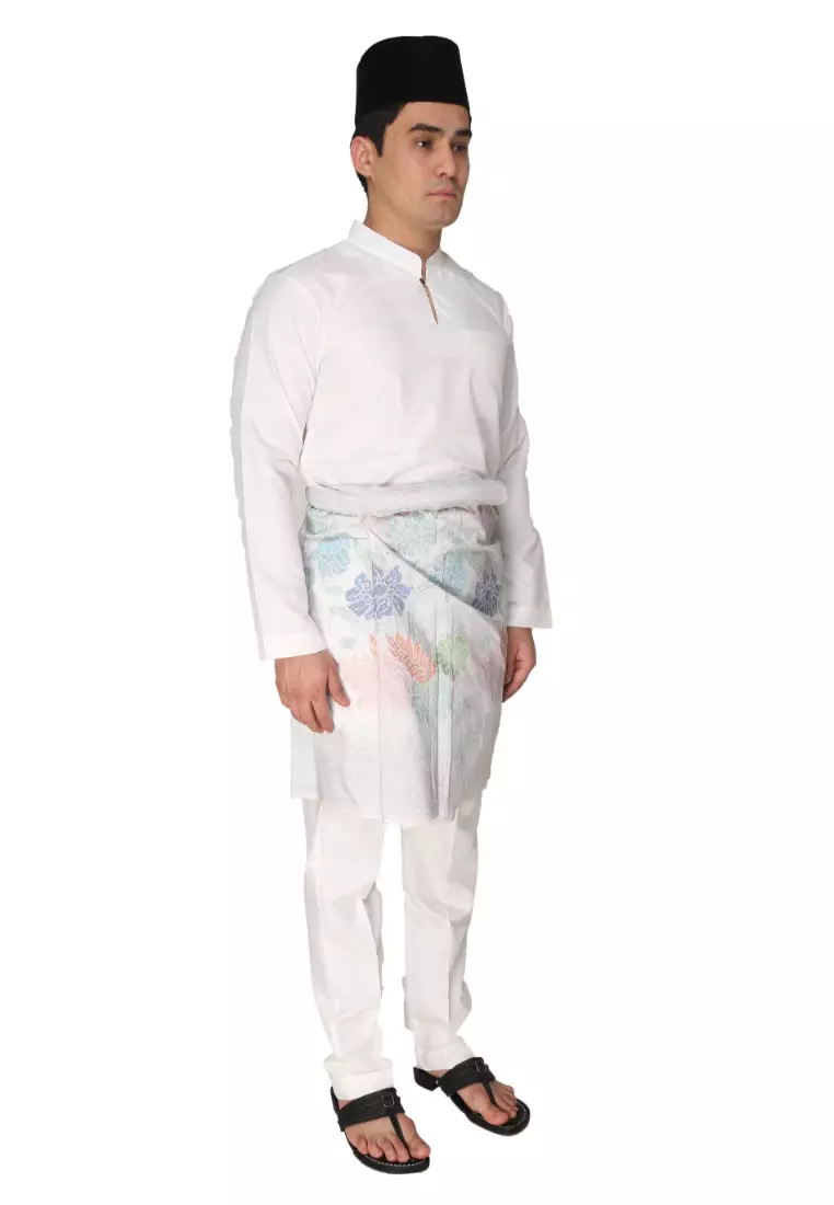 Baju Melayu Gumbae