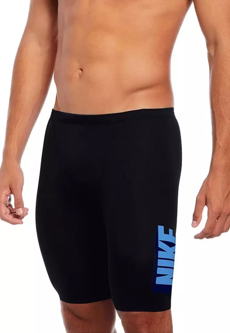 Buy Nike Nike Swim Men's HydraStrong Logo Jammer Online | ZALORA Malaysia