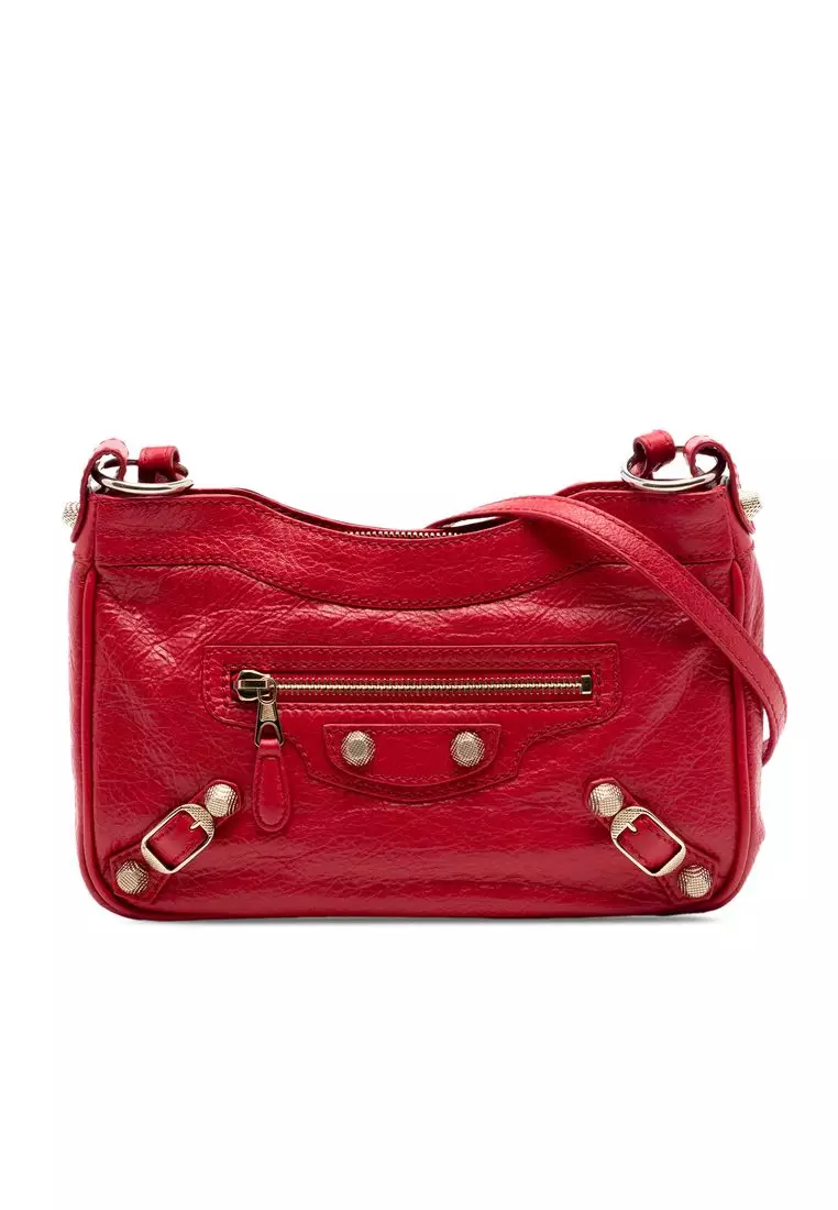 BALENCIAGA ジャイアント HIP 中古・古着通販】BALENCIAGA (バレンシアガ) BALENCIAGA ジャイアント