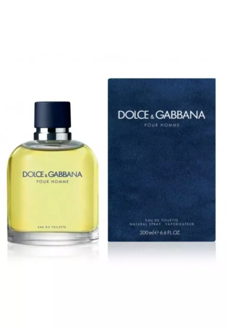 Dolce y gabbana online cologne