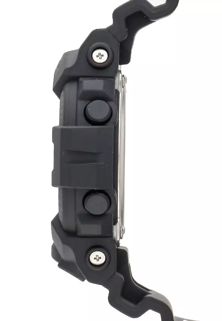 Casio G-SHOCK Jam Tangan Pria - Black Rosegold - Resin - GA-810B-1A4DR