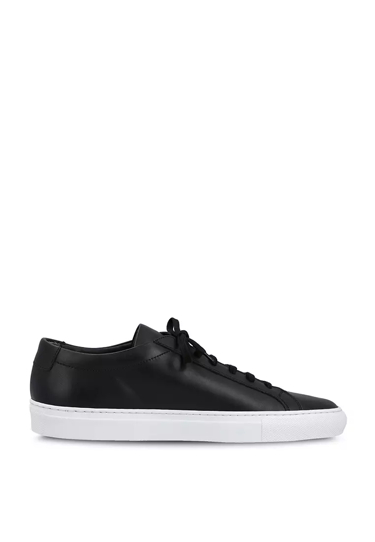 Buy Common Projects Common Projects Achilles Sneaker in Black Online |  ZALORA Malaysia