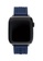 Coach Watches blue Coach Apple Watch® Strap Blue Rubber 42mm Men's (14700045) C4308AC5590955GS_1