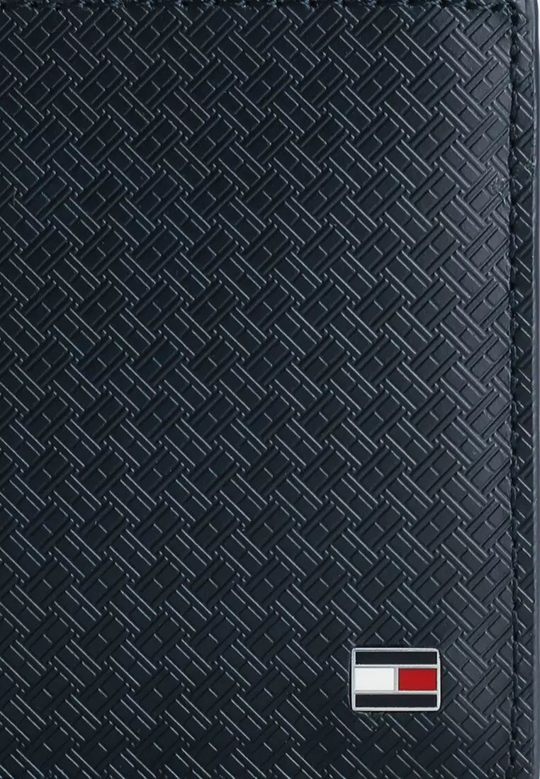 Embossed Mini Wallet
