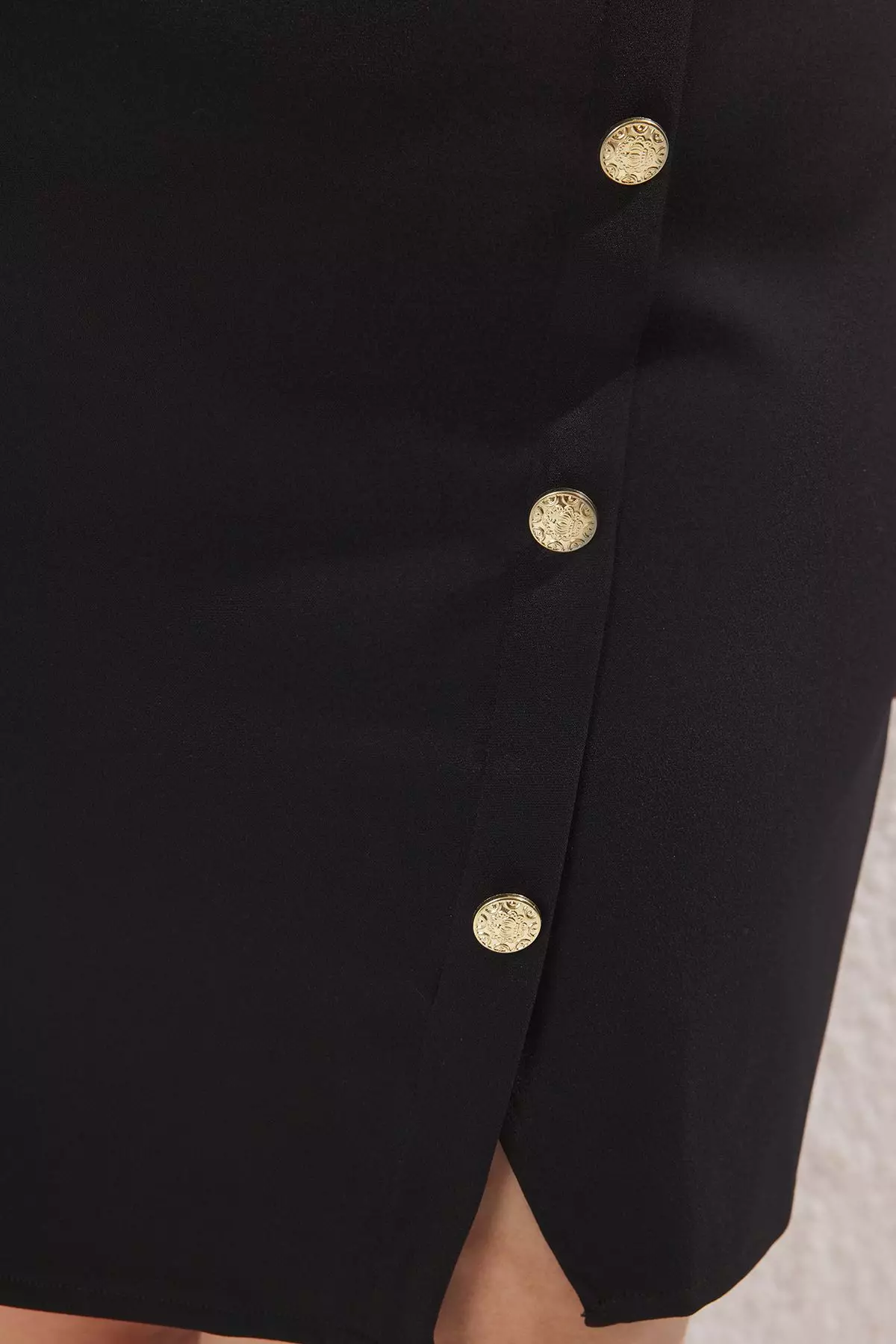 Plus Size Padded Sleeveless Mini Dress