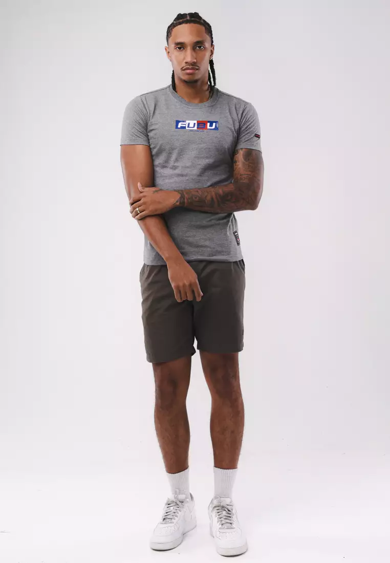 Round Neck Muscle Fit