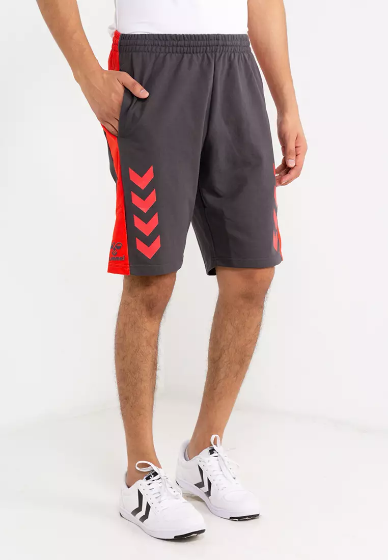 White nike cotton shorts outlet