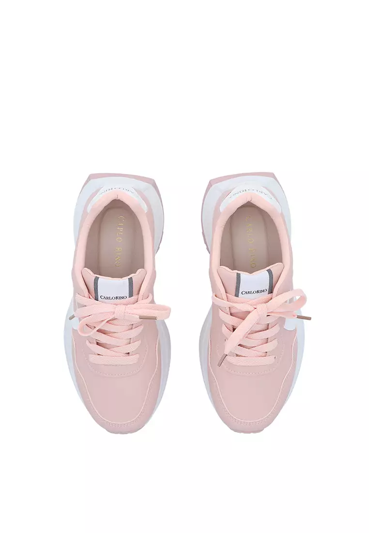 Pink The Pacer Sneakers