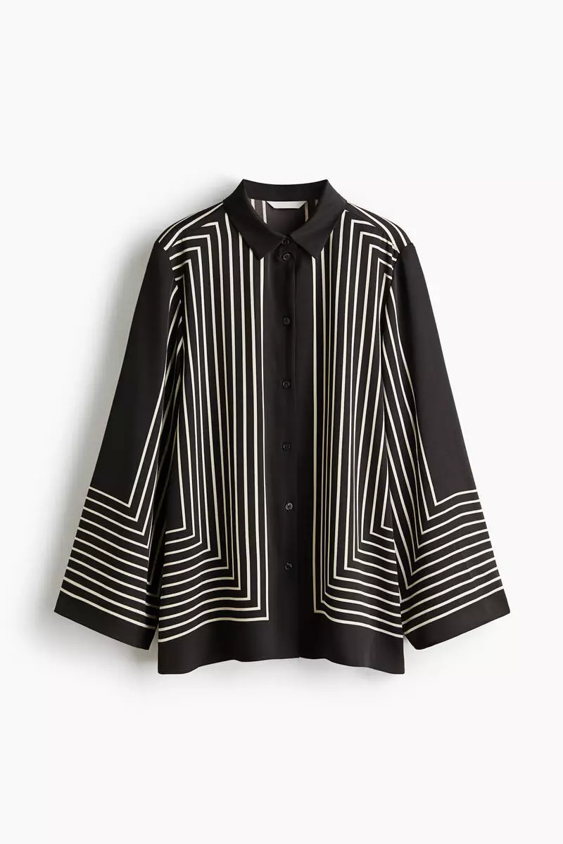 Oversized shirt