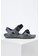 DeFacto grey Strappy Sandals 538E4KS37FF883GS_1