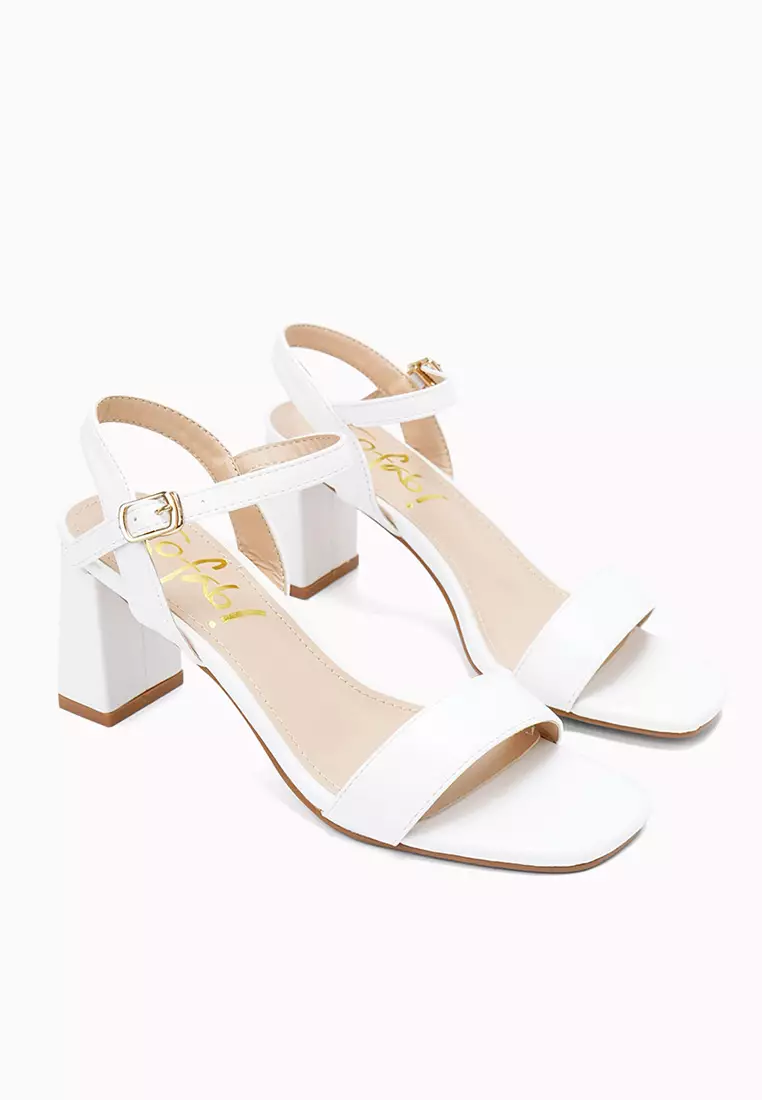 kehlani strappy sandals