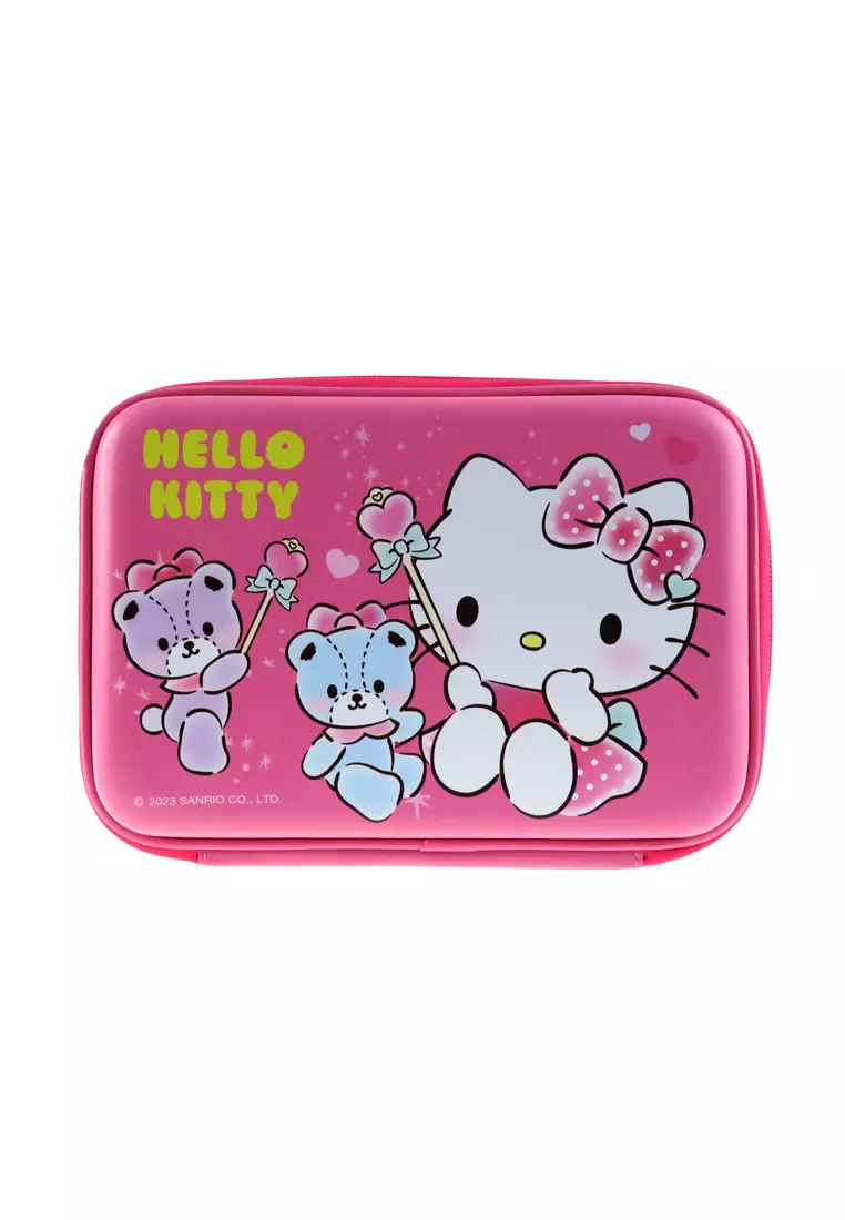 Buy Hello Kitty Hello Kitty Hard Top Stationery Set Online | ZALORA ...