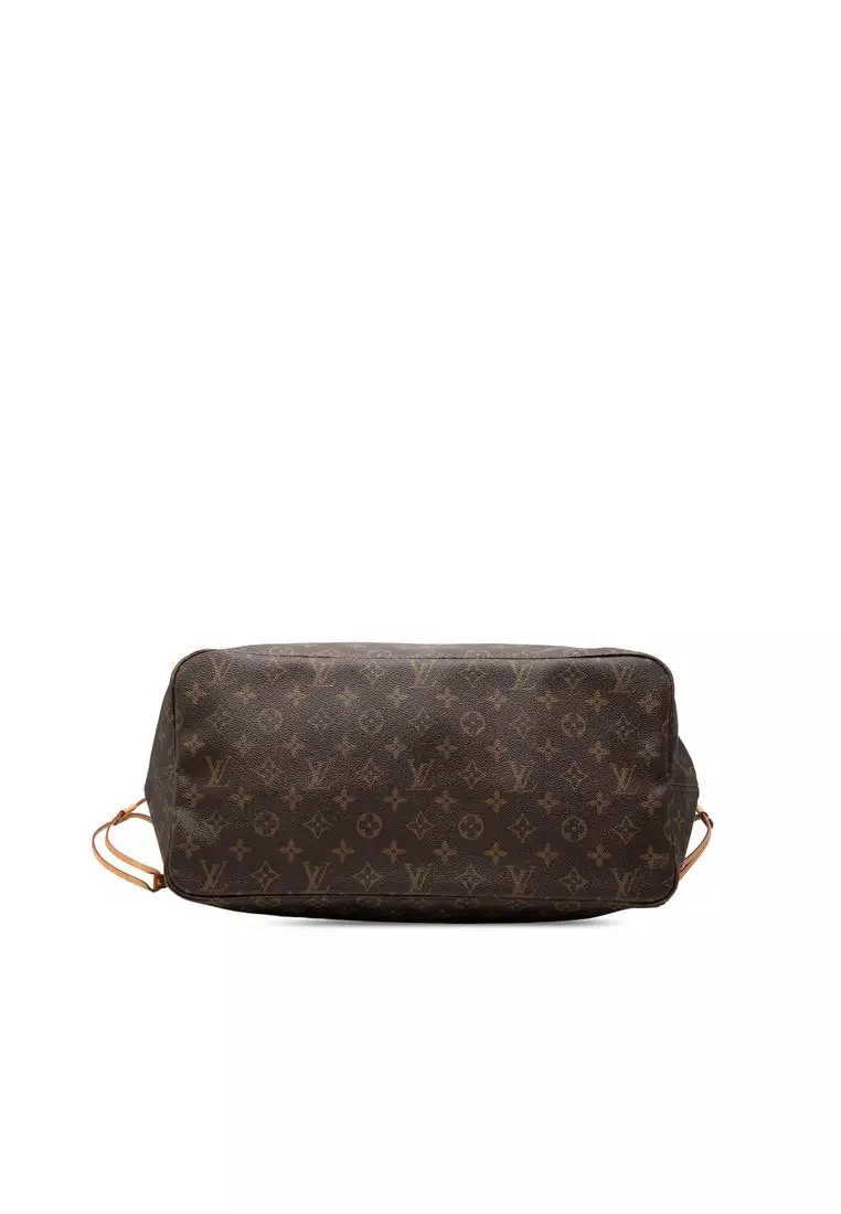 Pre-Loved Louis Vuitton Monogram Neverfull Gm